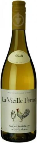 Вино біле сухе La Vieille Ferme Blanc, Perrin et Fils 0,750