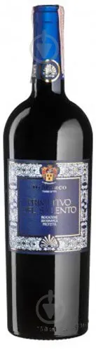 Вино червоне сухе Rosso Primitivo Salento, Di Marco 0,750