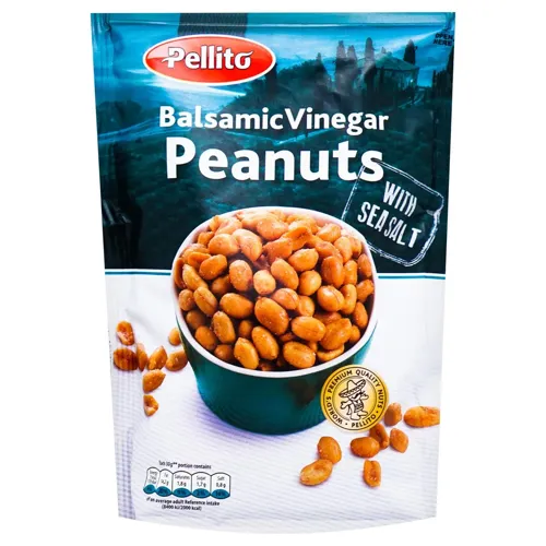 Арахіс Pellito з ароматом бальзамічного оцту 150г