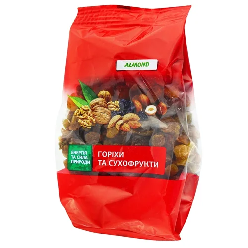 Родзинки Almond світлі 150г