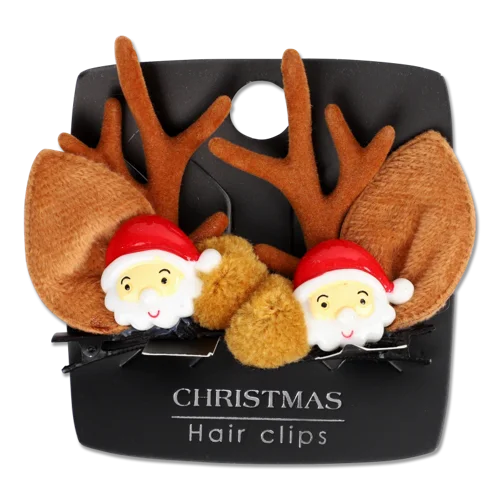 Набір Заколок Для Волосся №ANM400000 Christmas Koopman International В/с 1шт в асорт