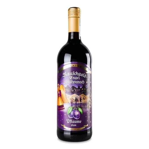 Напій винний Rauschgold-Engel Plum red 1л