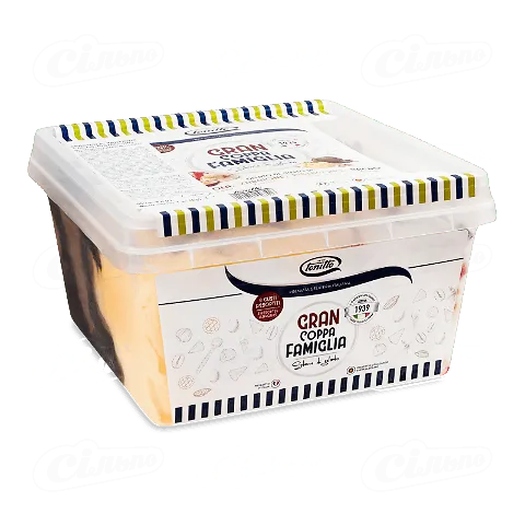 Морозиво Tonitto «4 смаки» в асортименті, 1кг