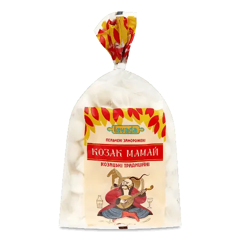Пельмені Levada Козак Мамай, 600г