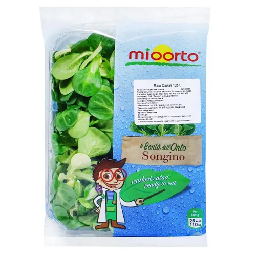 Салат Mioorto Маш 125г