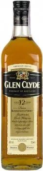 Віскі Glen Clyde 12 років витримки 0.7л 40%