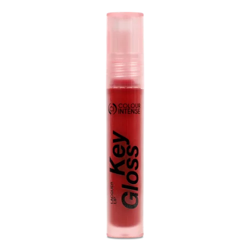 Блиск для Губ Лаковий №206 Соковита Вишня Key Gloss Colour Intense, 5мл