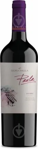 Вино червоне сухе Dona Paula Malbec 0.75л
