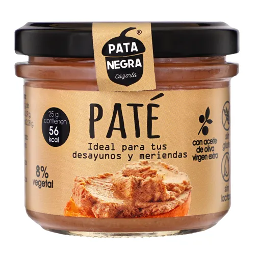 Паштет класичний Pata Negra с/б 110г