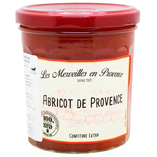 Джем Les Merveilles en Provence абрикосовий  370г