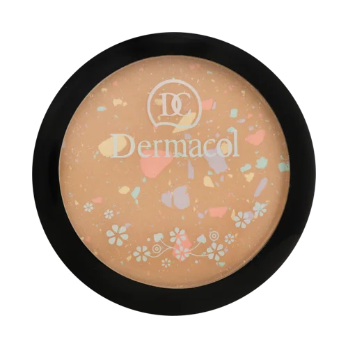 Мінеральна Компактна Пудра №04 Dermacol, В/ґ, 8.5г