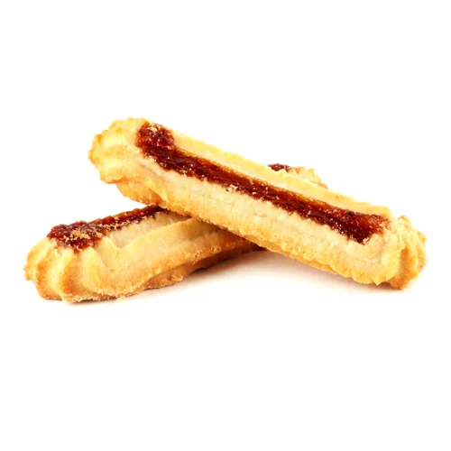 Печиво Здобне Пісочно-Відсадне Хвилька, в/ґ, к/у 400г