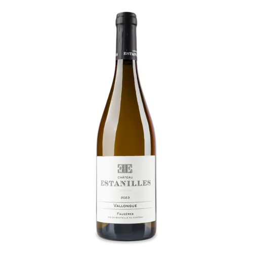 Вино Chateau des Estanilles Vallongue Faugeres Blanc
