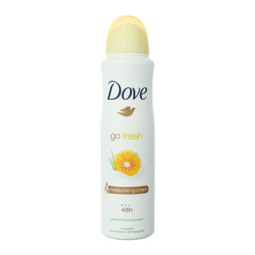 Антиперспірант Аерозоль Заряд Енергії Dove, 150 мл
