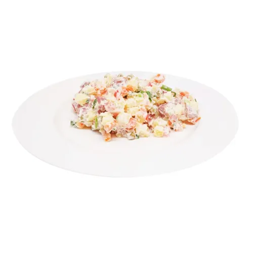 Салат Чумацький