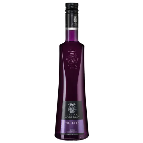 Лікер Joseph Cartron Violette Фіалка, 20%, 0,7л