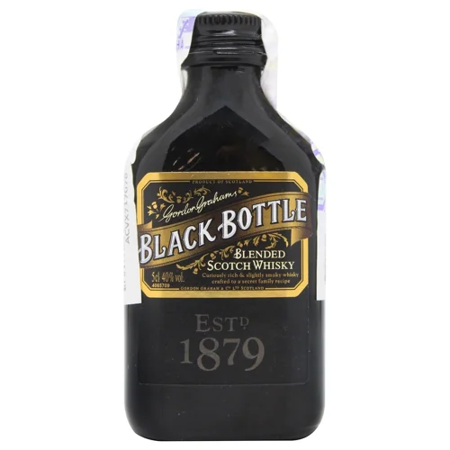 Віскі Black Bottle 40% 0,05л