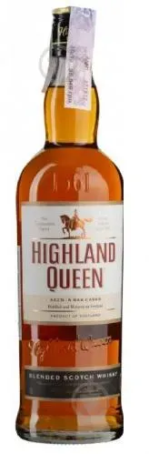 Віскі Highland Queen 1л