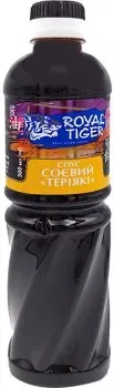 Соус соєвий Теріякі Royal Tiger 500мл