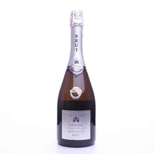 Вино ігристе LaCheteau Cremant de Loire Brut TCuv 0,75л