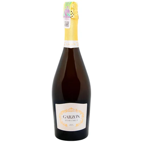 Вино ігр. Bodega Garzon Sparkling Extra Brut біле брют 0.75 л