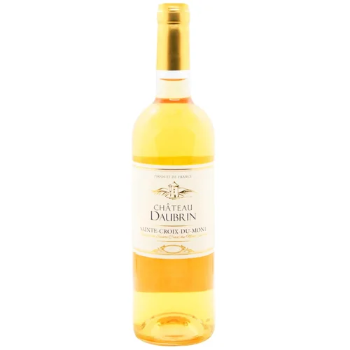 Вино Maison Bouey Chateau Daubrin біле н/сол. 0.75 л
