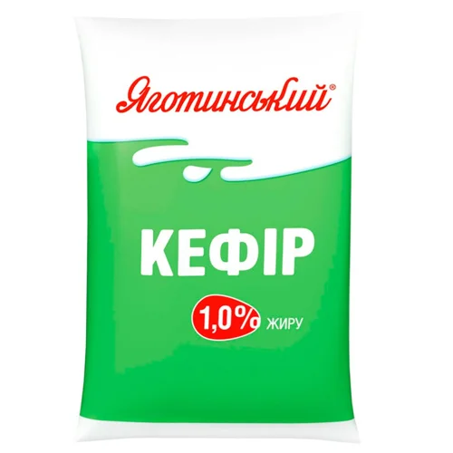 Кефір Яготинський 1% 900г