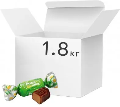 Конфети Konti Рома+Машка 1.8 кг