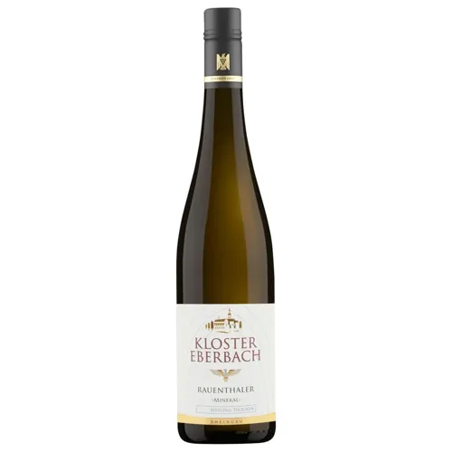 Вино Kloster Eberbach Rauenthaler Riesling Trocken біле сухе 12,5% 0,75л