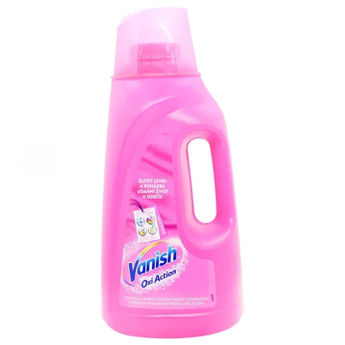Засіб для видалення плям Vanish рідкий 2л