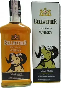 Віскі Bellwether 0.75л 40%