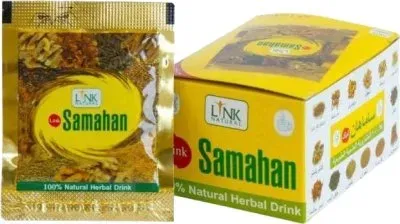 Чай Link Natural Samanah для підтримки імунітету