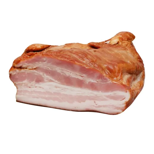 Грудинка П'ятачок Домашня копчено-запечена вищого сорту