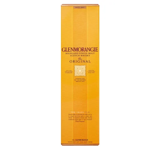 Віскі 0.5л 40% Original Glenmorangie