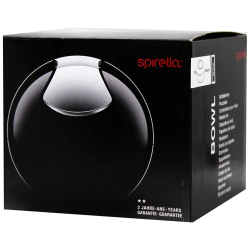 Відро для сміття Spirella Plastic Bowl