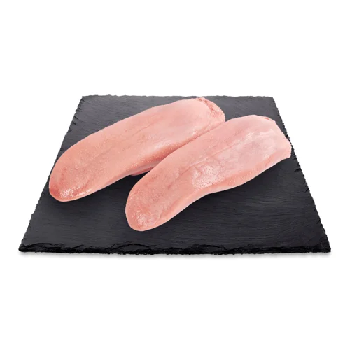 Язик свинячий розморожене кг