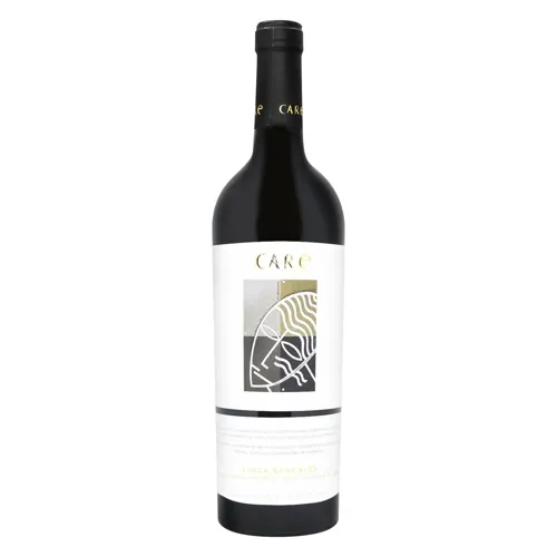 Вино Care Finca Bancales Garnacha червоне сухе 15% 0,75л