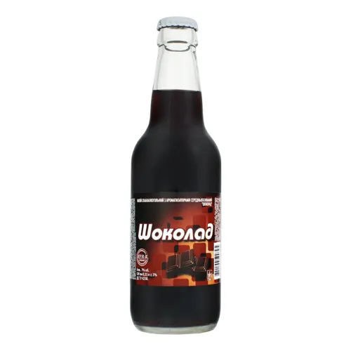 Слабоалкогольний напій Росинка 0.33л 7% шоколад