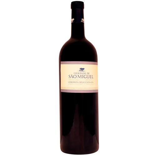 Вино Herdade de Sao Miguel Colheita Seleccionada (wooden box) черв.сухе 3 л