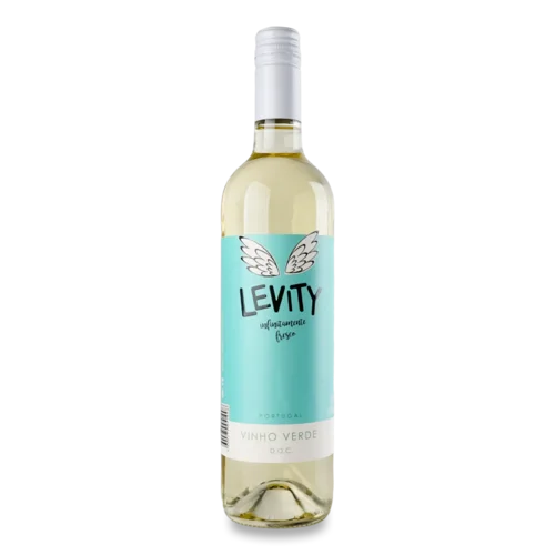 Вино Levity Vinho Verde біле