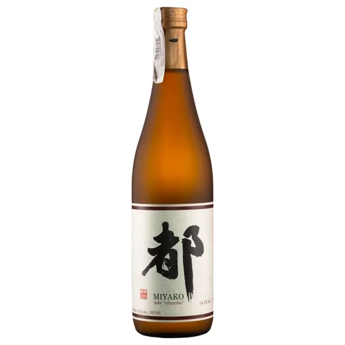 Саке Miyako Nihonshu Sake 14,5% 0,72л