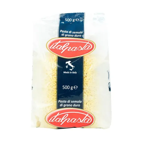 Макаронні вироби Italpasta Alfabeto № 38, 500г