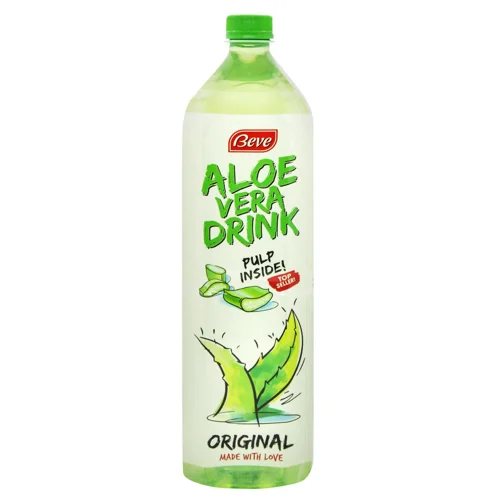 Напій негазований Beve Aloe Vera Original 1,5л
