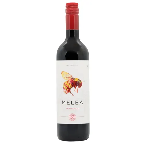 Вино Melea Organic Tempranillo червоне сухе 13,5% 0,75л