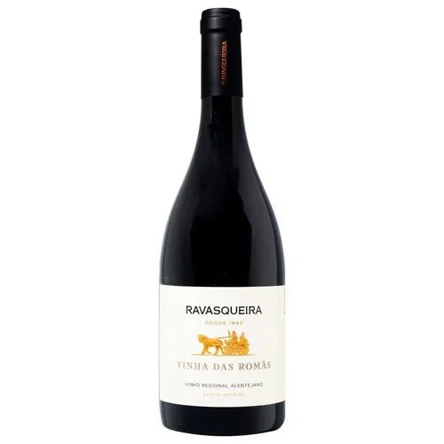 Вино Ravasqueira Red Alentejo червоне сухе 0,75л