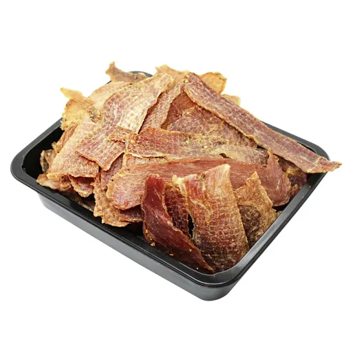 Чіпси Лібра із м'яса свинини