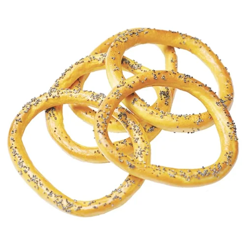 Сушка Tera Подільська з маком 350г