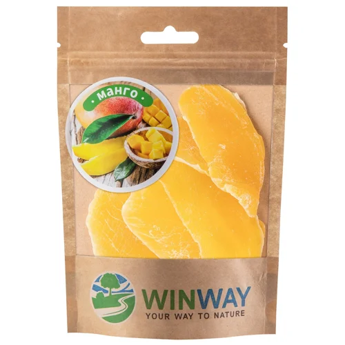 Манго Winway сушений 100г