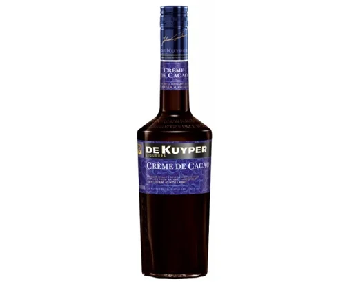 Лікер De Kuyper Creme de Cacao 24% 0,7л