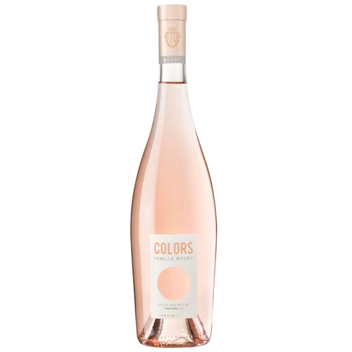 Вино Colors Pantone 719 рожеве сухе 13% 0,75л